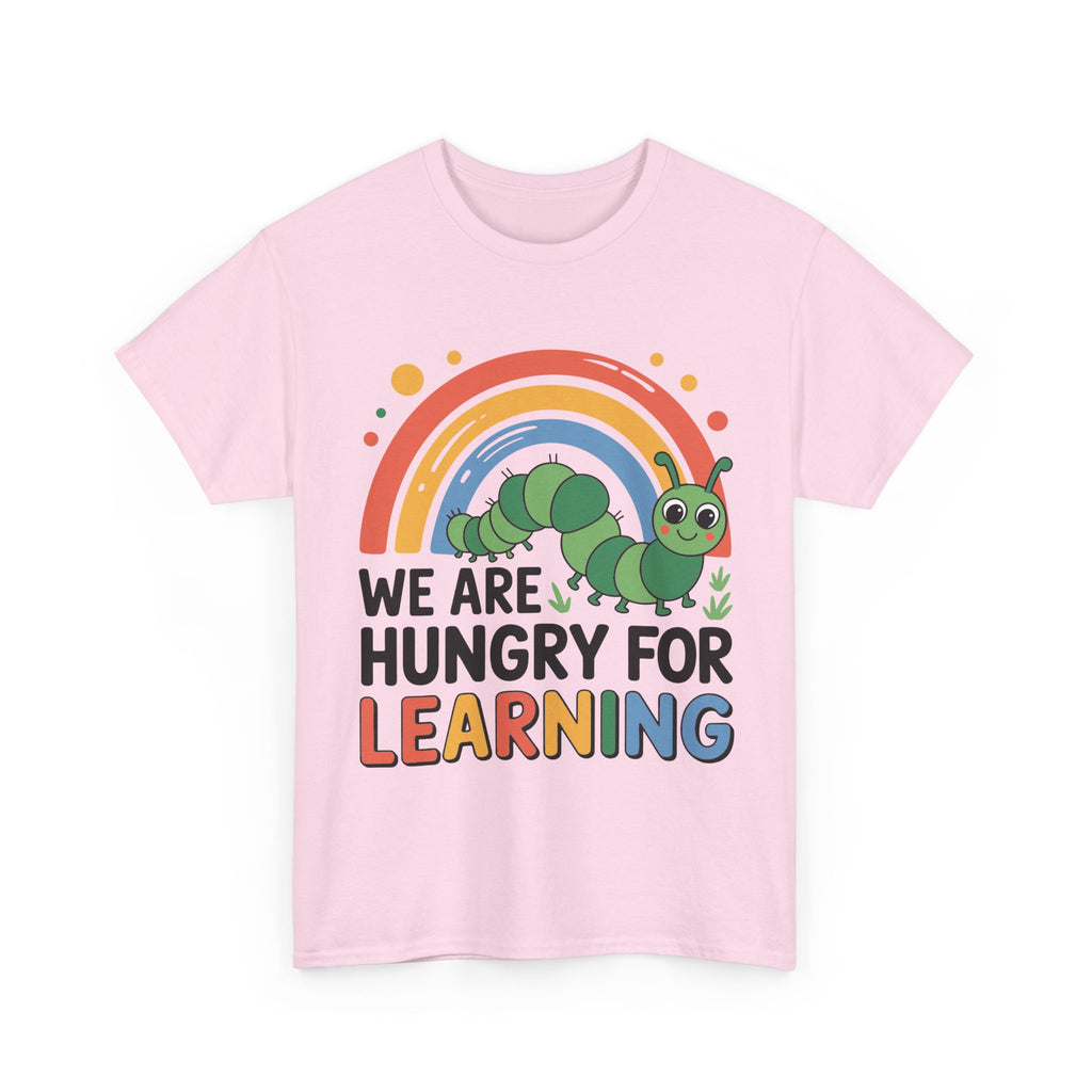 Hungry for Learning Unisex Tee