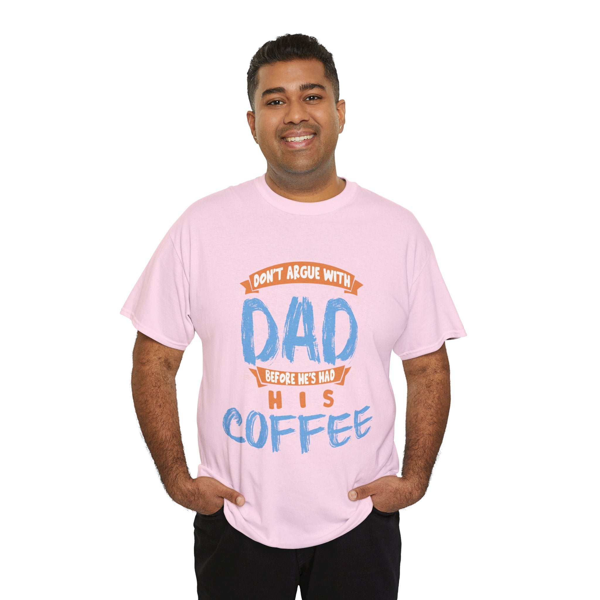Father's Day Tee - Cotton Tee