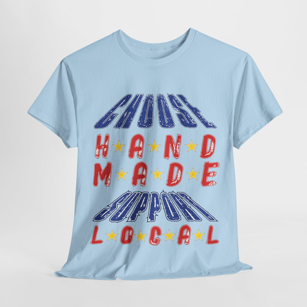 Support Local Tee