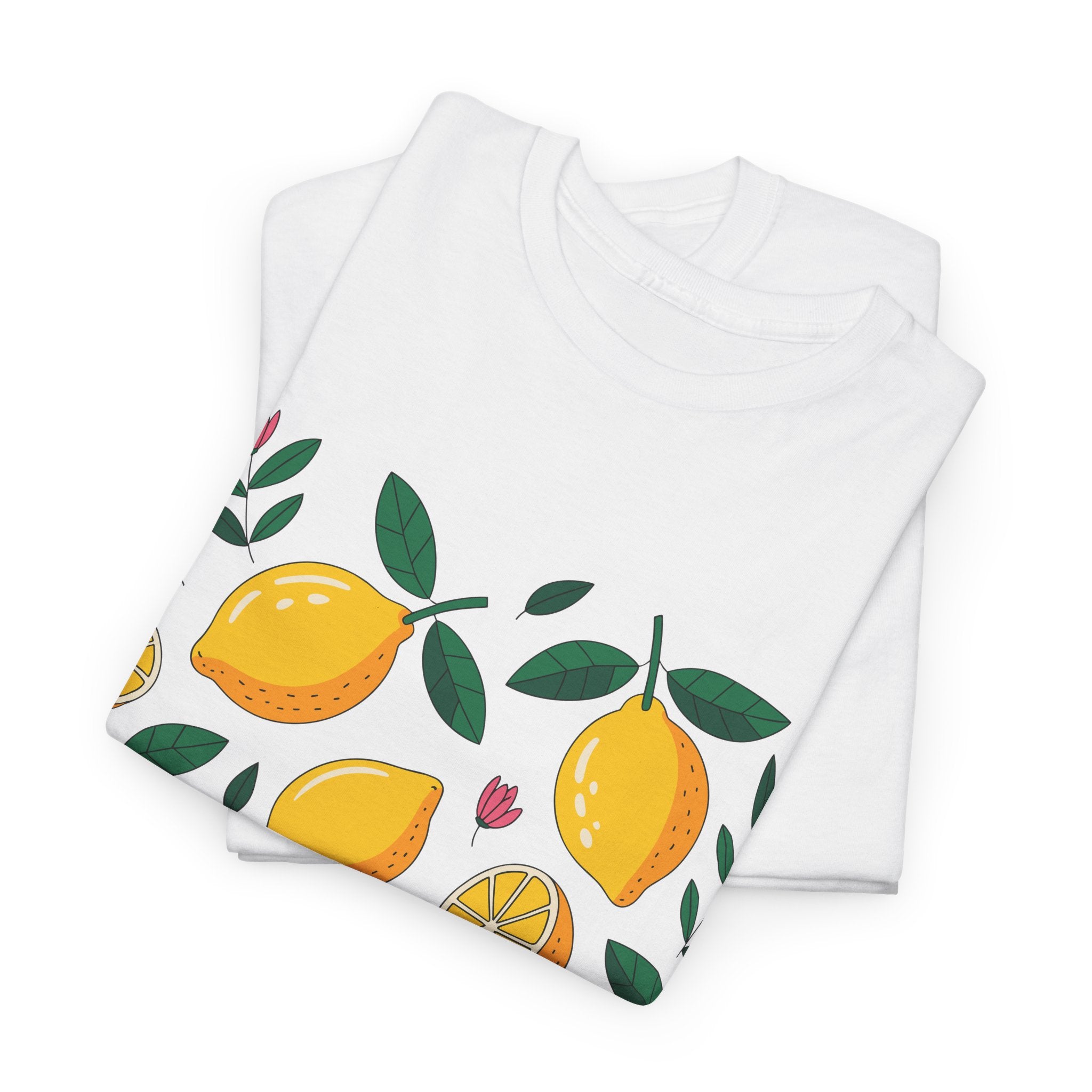 Christian Lemonade Tee — "Life gave me some lemons but my Jesus he be makin’ lemonade"Unisex Cotton Tee