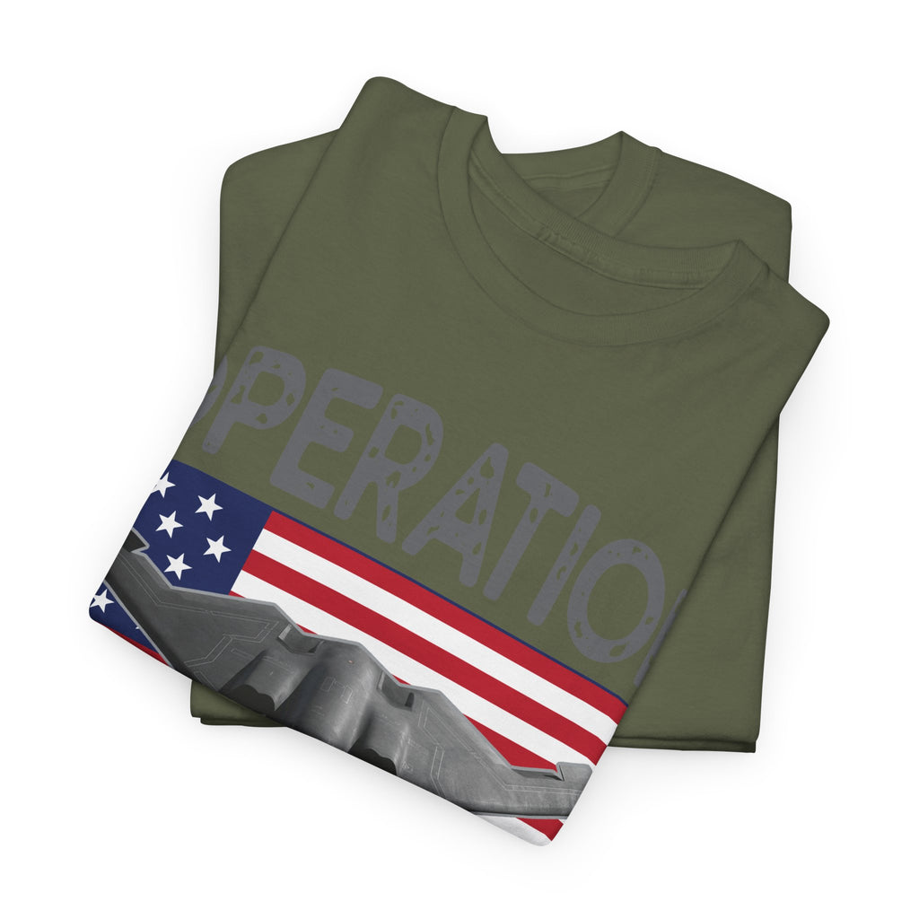 Operation Midnight Hammer Tee