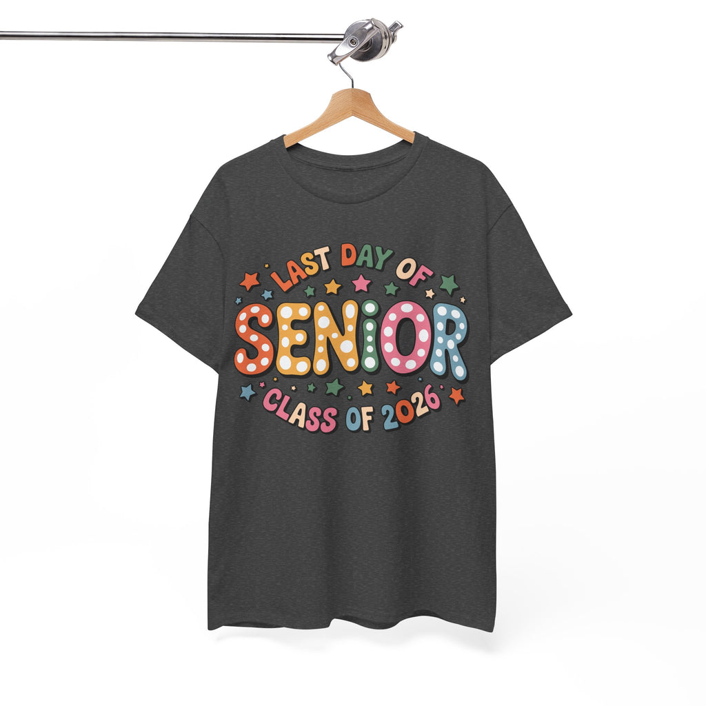 Senior Class of 2026 Tee