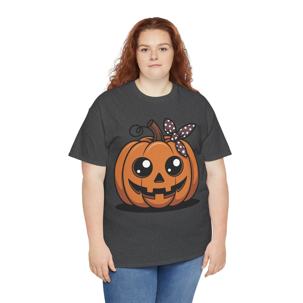 Halloween Pumpkin Unisex Tee