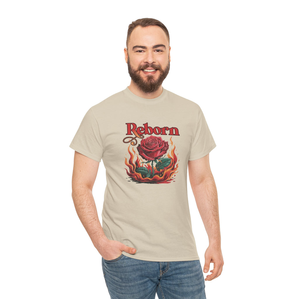 Fire Flower Reborn T-Shirt