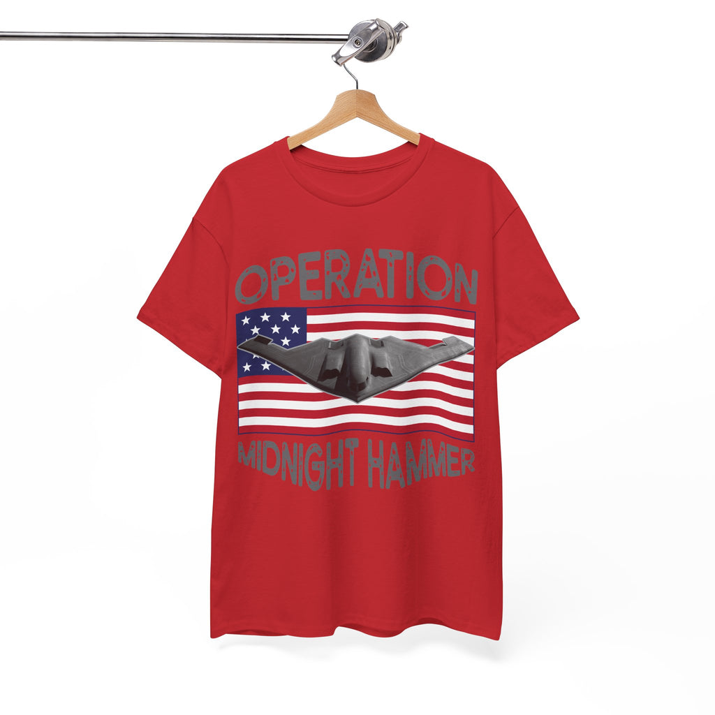 Operation Midnight Hammer Tee