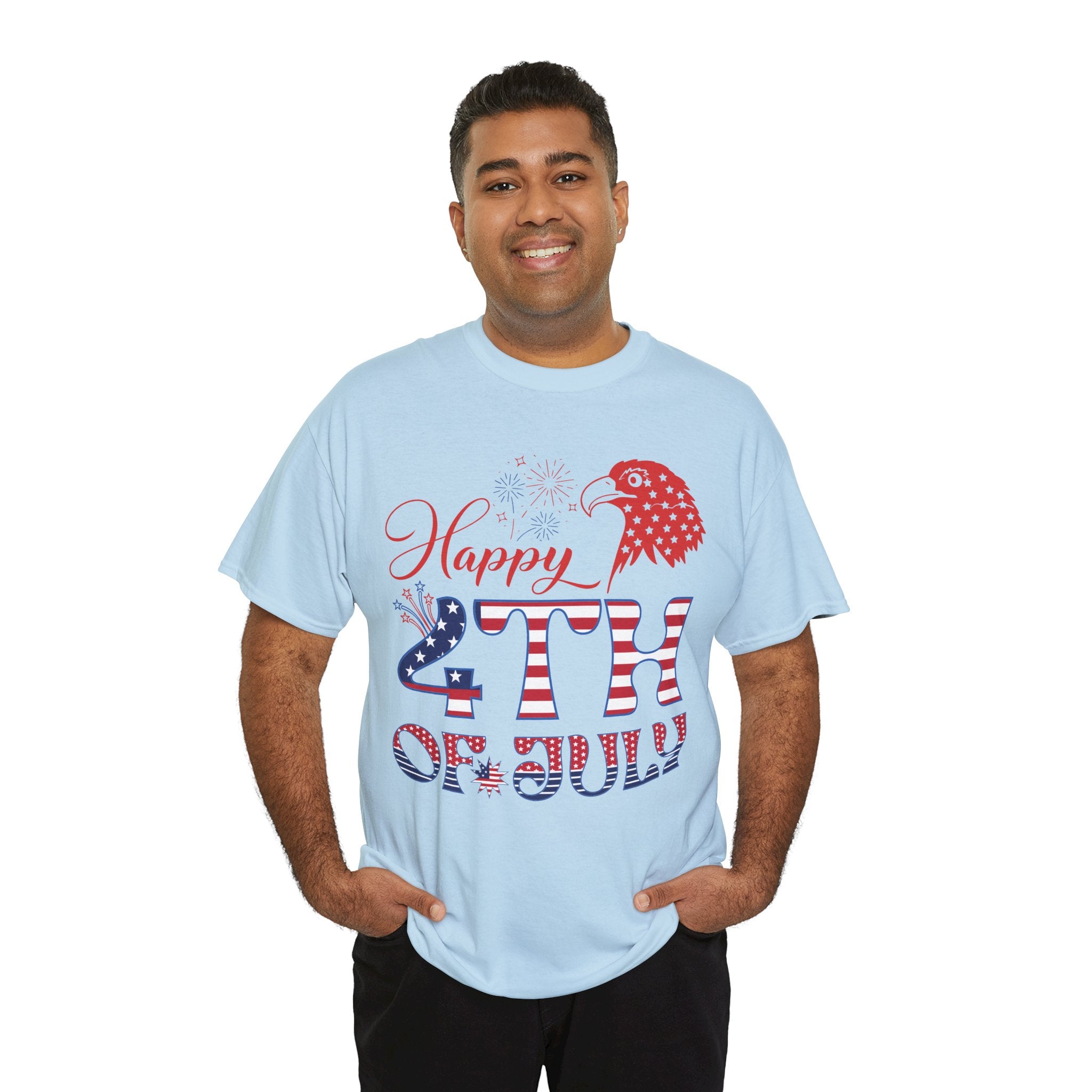 American Independence Day Tshirt - Unisex Tee