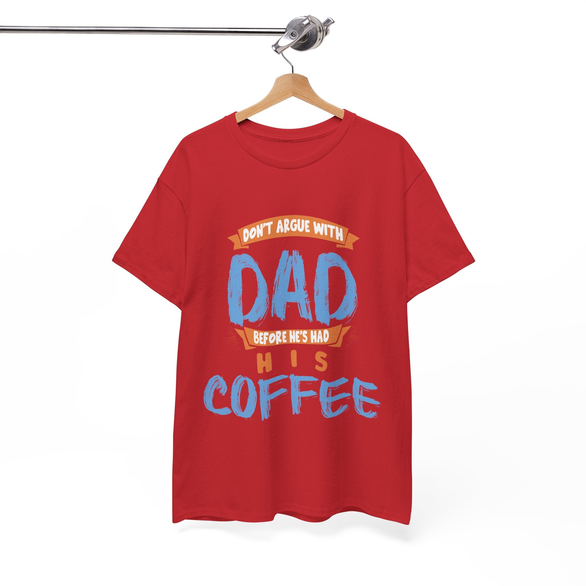Father's Day Tee - Cotton Tee