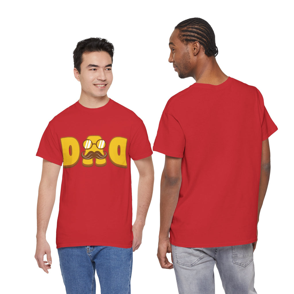 Father's Day Cotton Tee