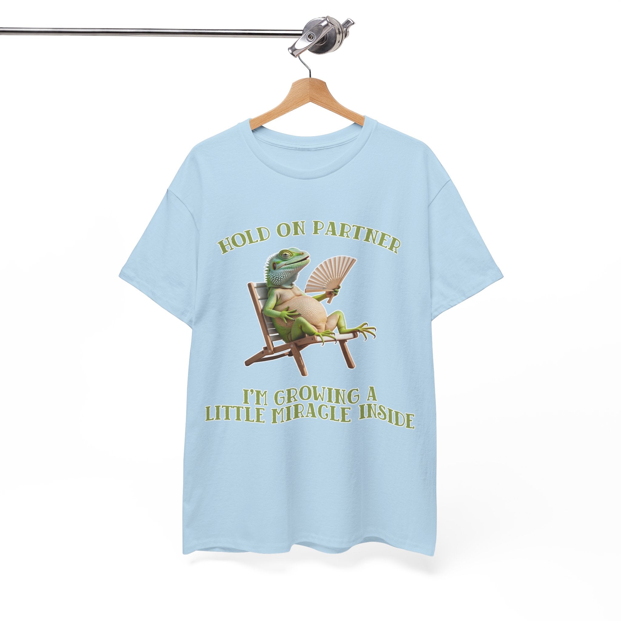 Maternity Pregnancy Cotton T-shirt