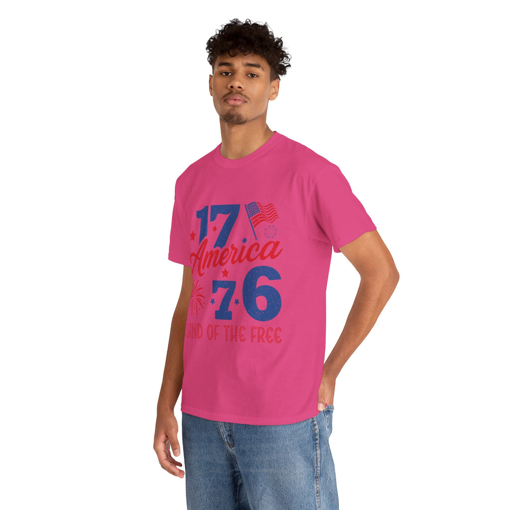 American Independence Day Tee