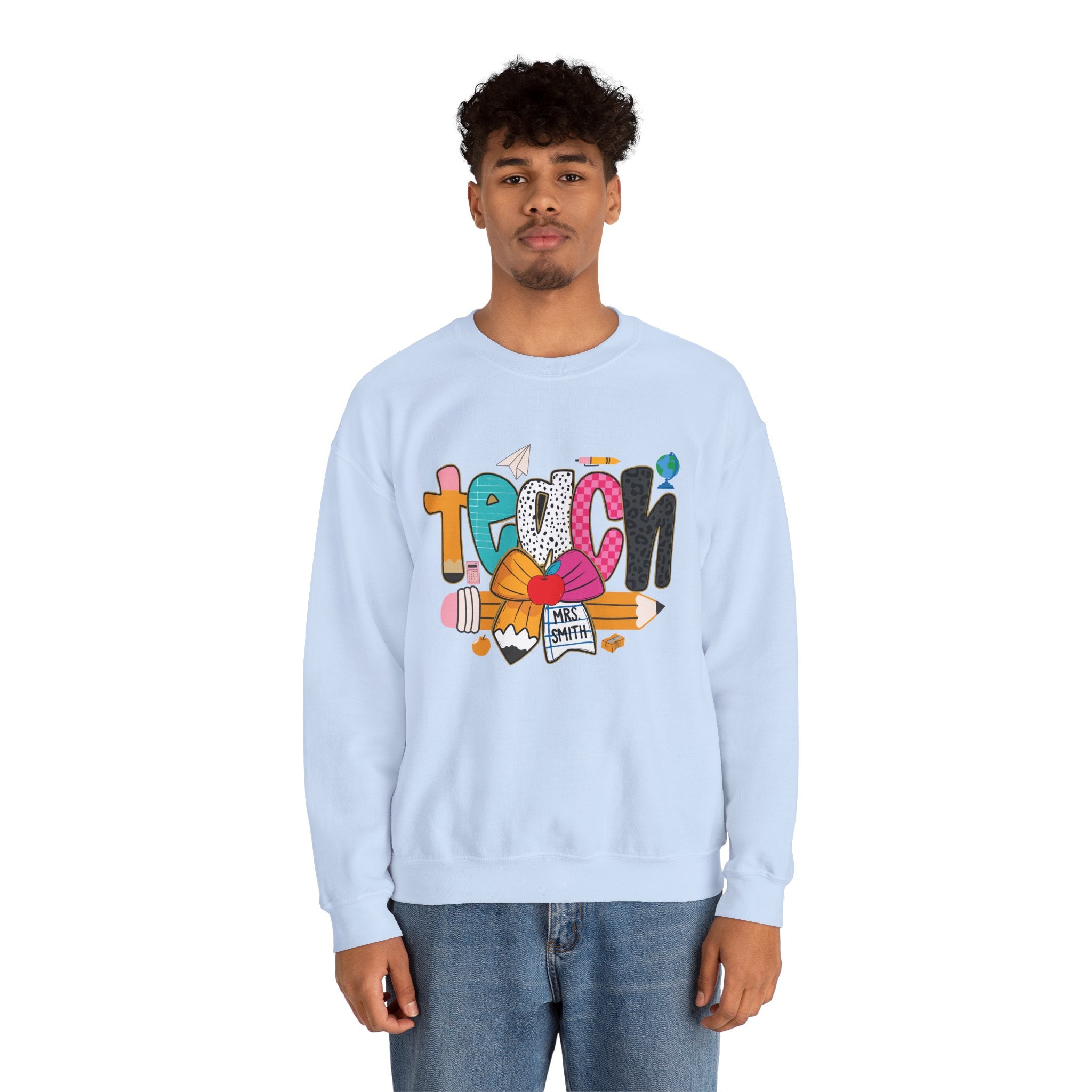Teacher Appreciation  Unisex Sweatshirt