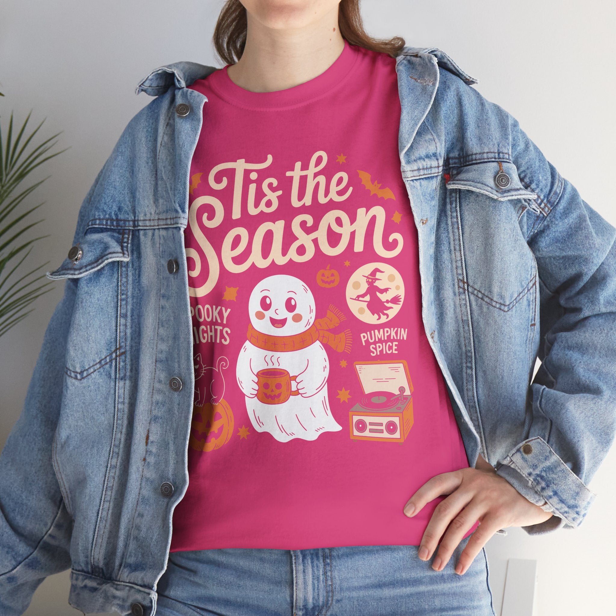 Tis the Season Unisex Cotton Tee