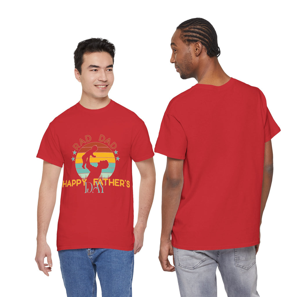 Father's Day Tee - Heavy Cotton Tee