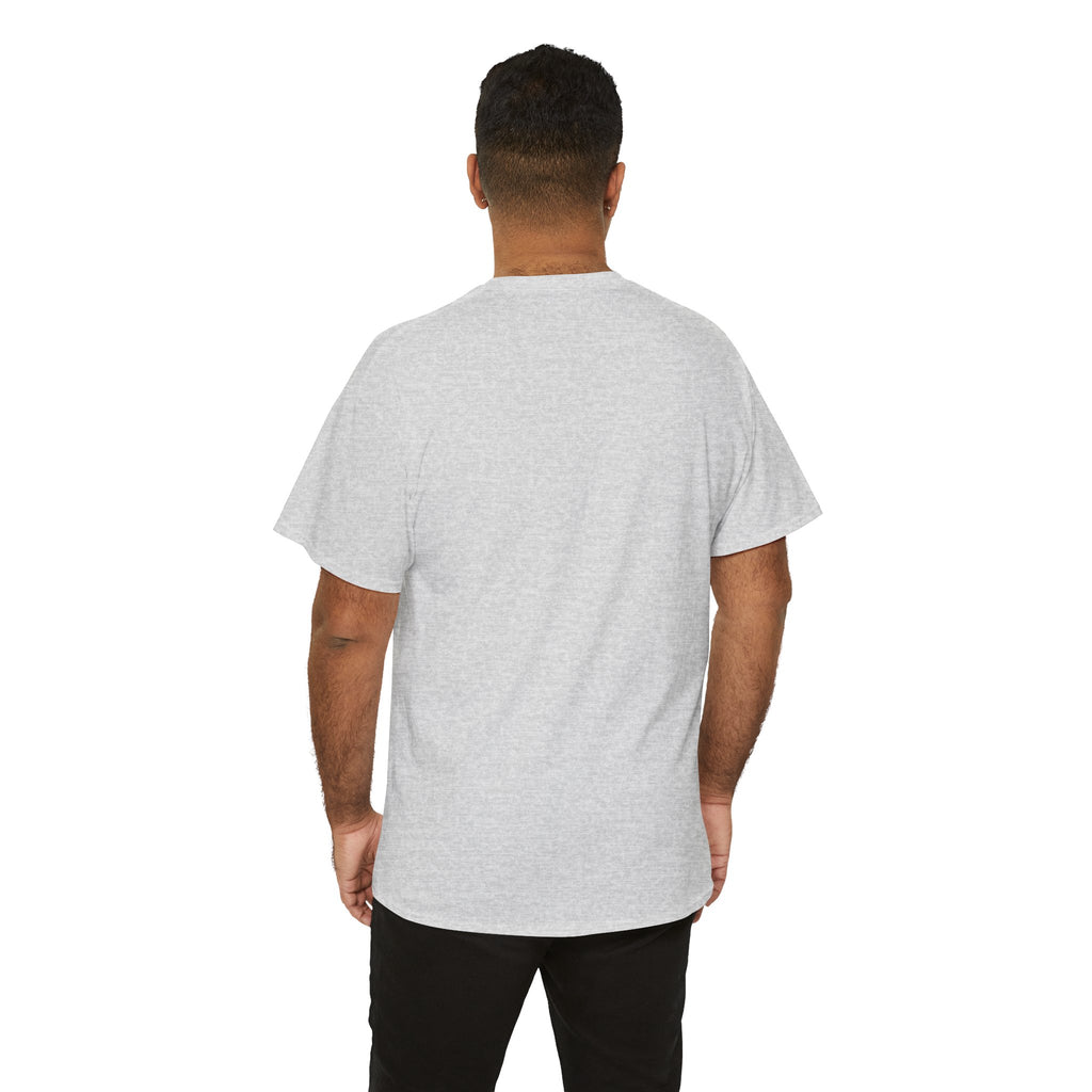 I can do All Things Through Christ Unisex Heavy Cotton Tee