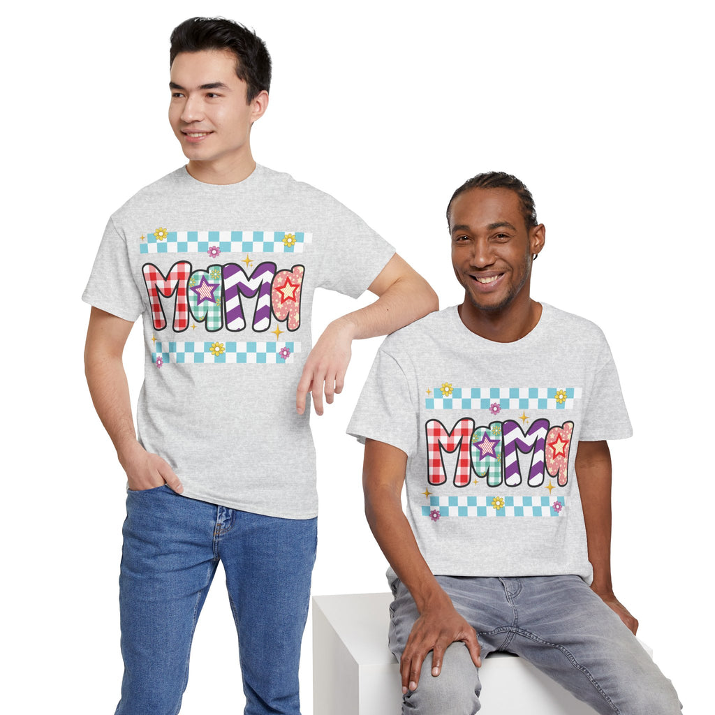 Mama Unisex Cotton Tee