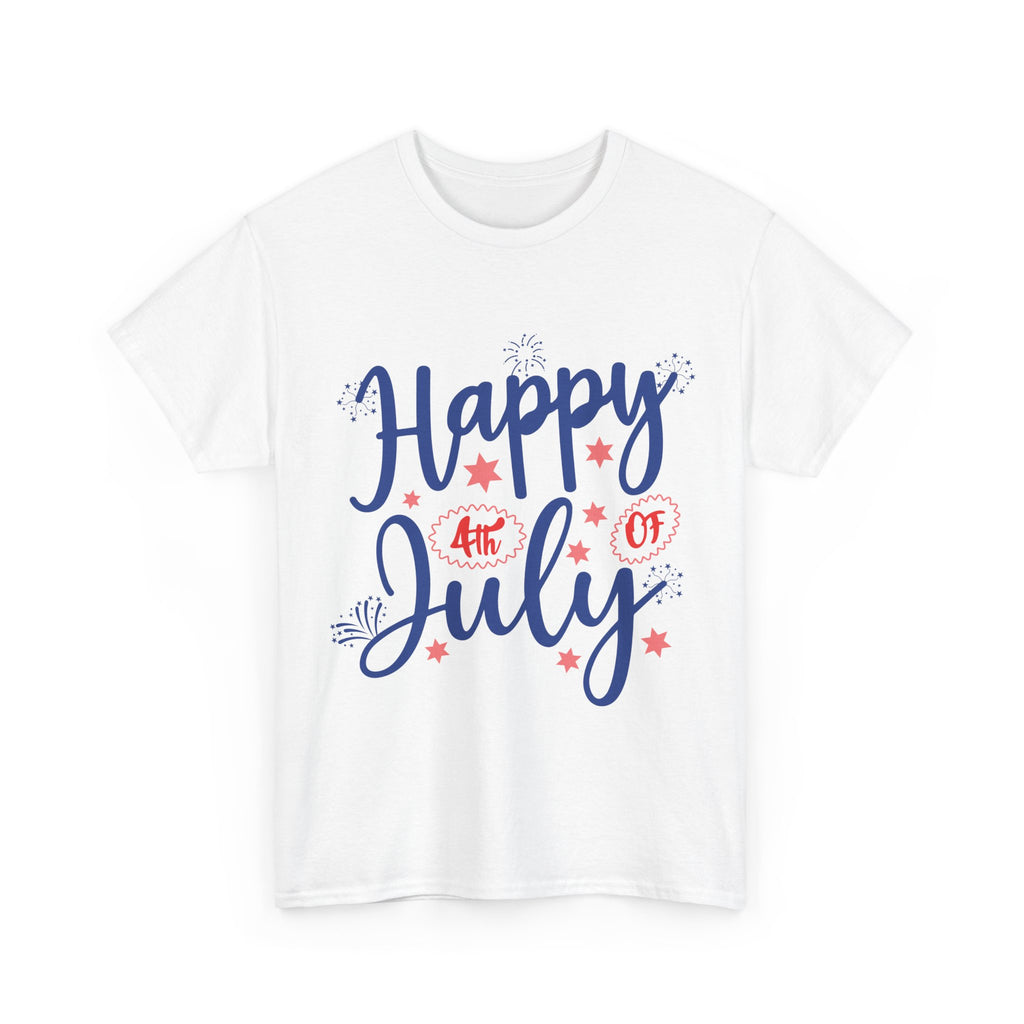 Independence Day Unisec Cotton Tee