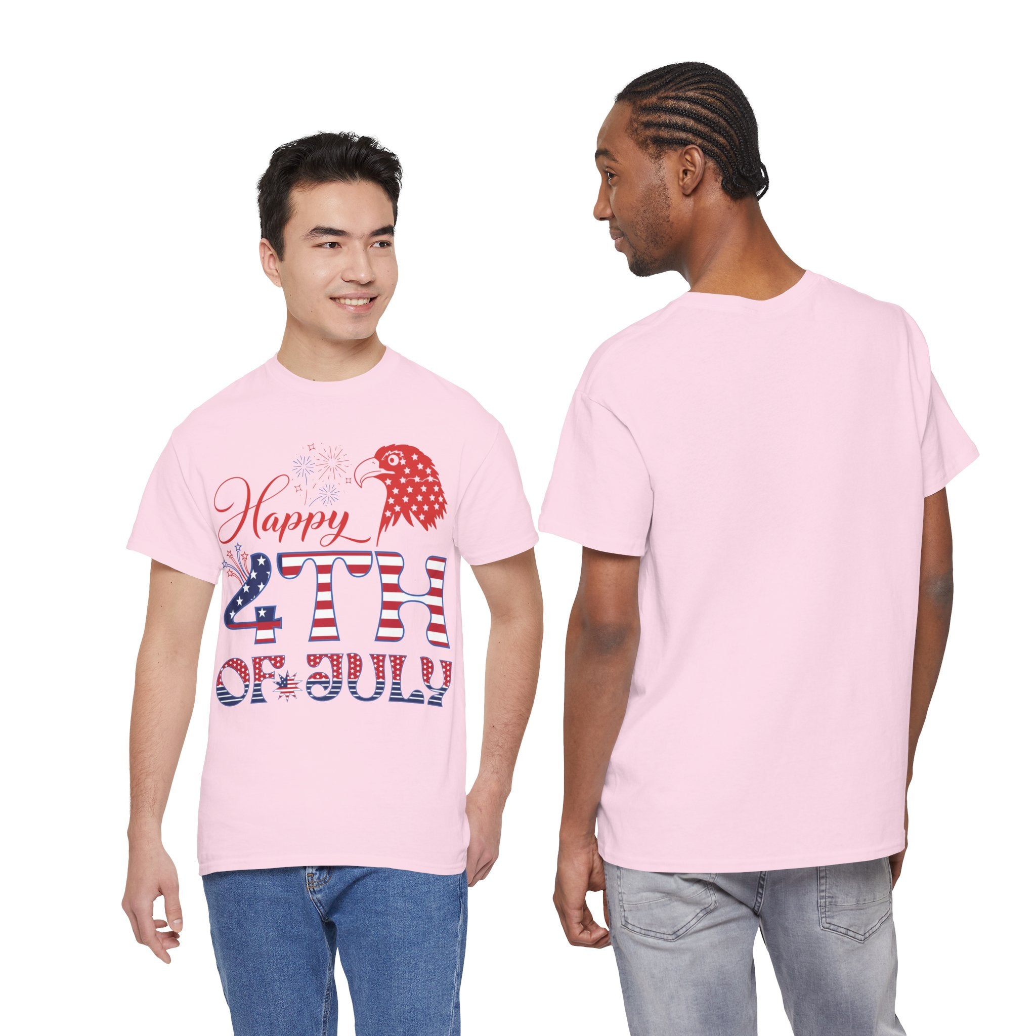 American Independence Day Tshirt - Unisex Tee