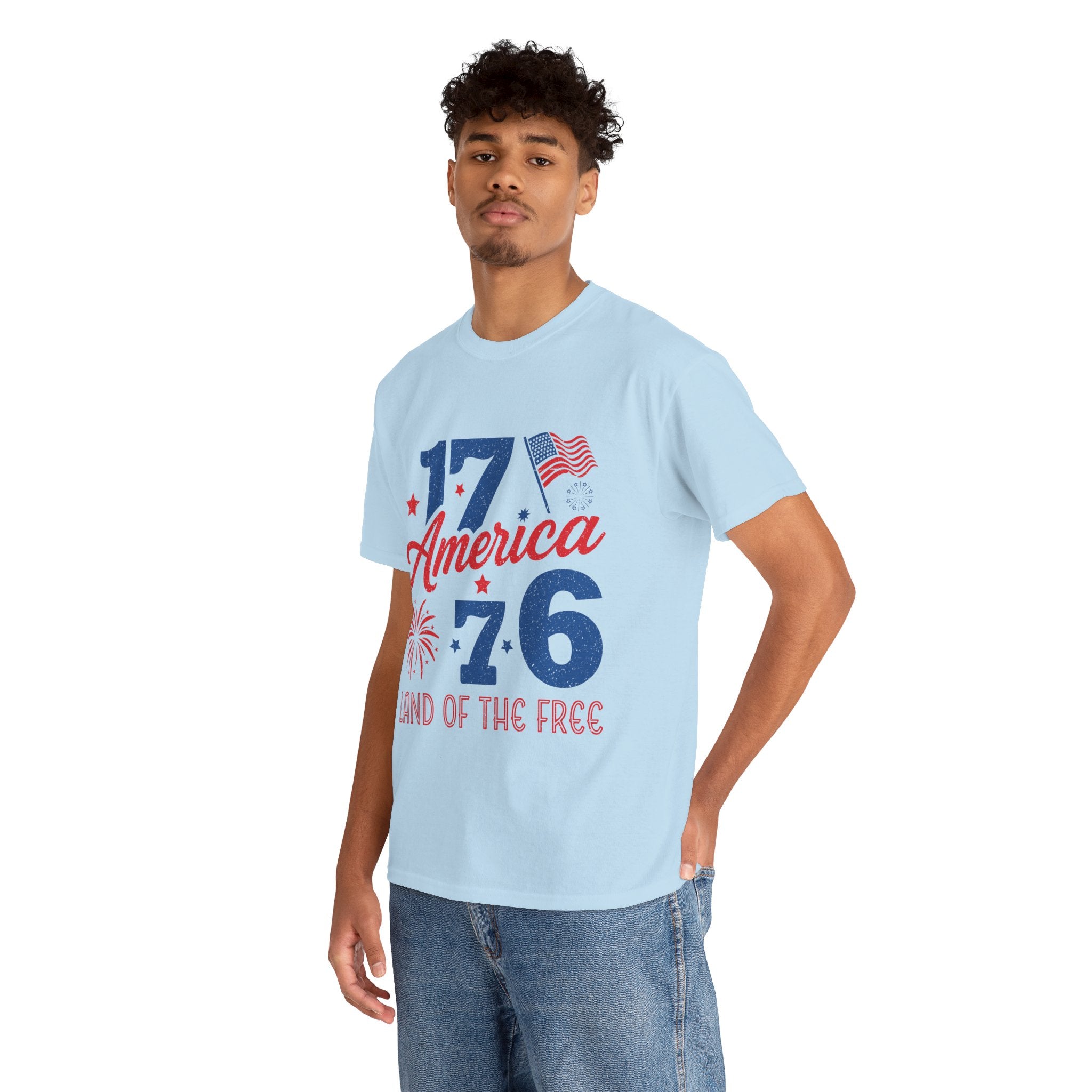 American Independence Day Tee