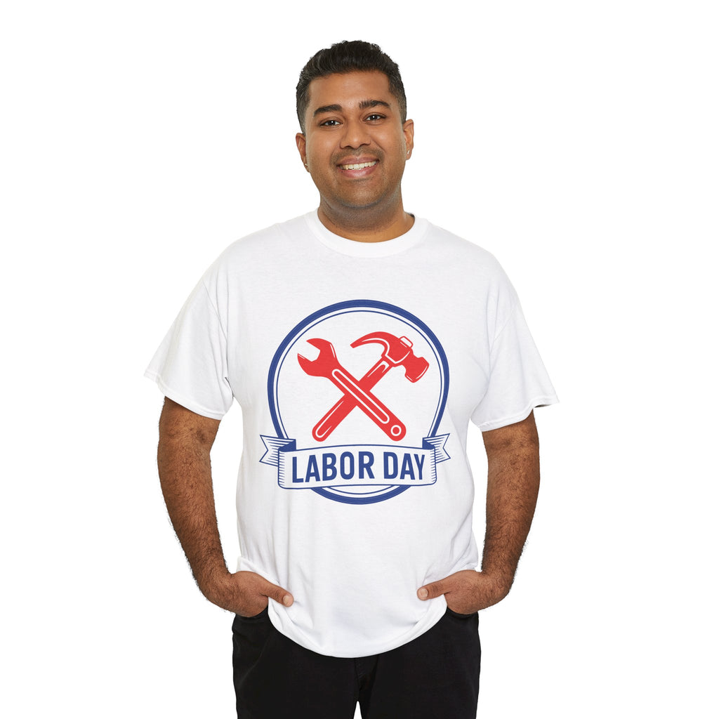 Happy US Labour Day Tee