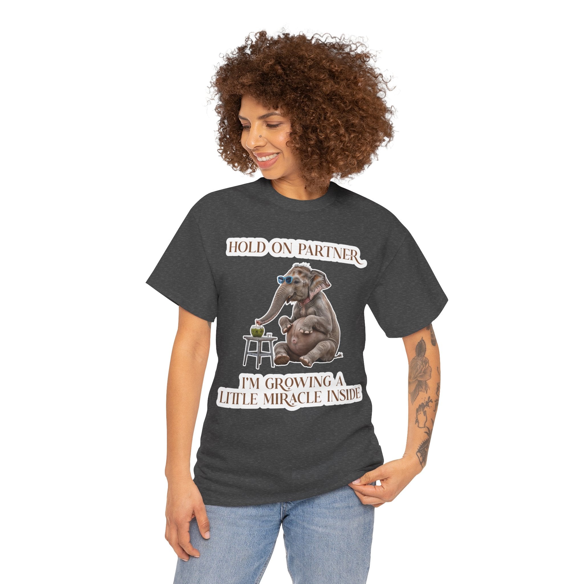 Pregnancy Tee Shirt