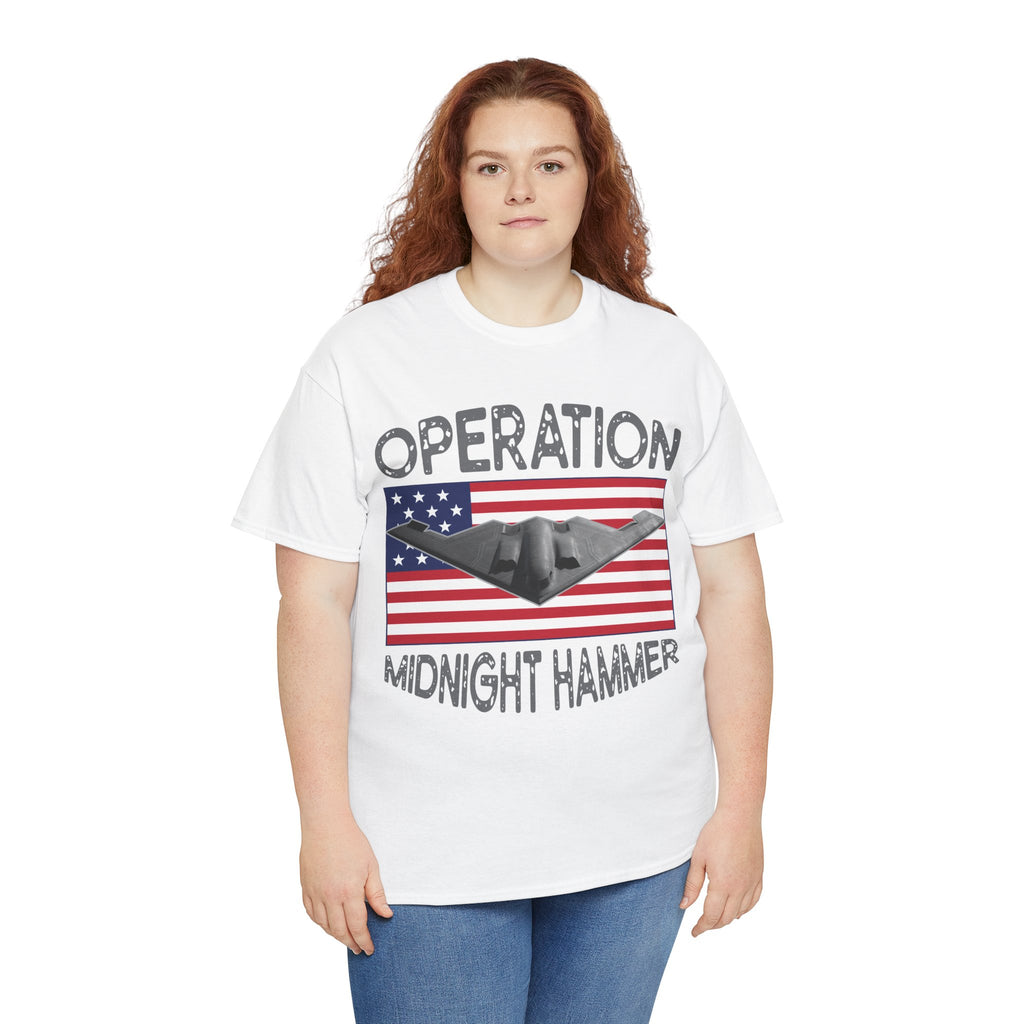 Operation Midnight Hammer Tee