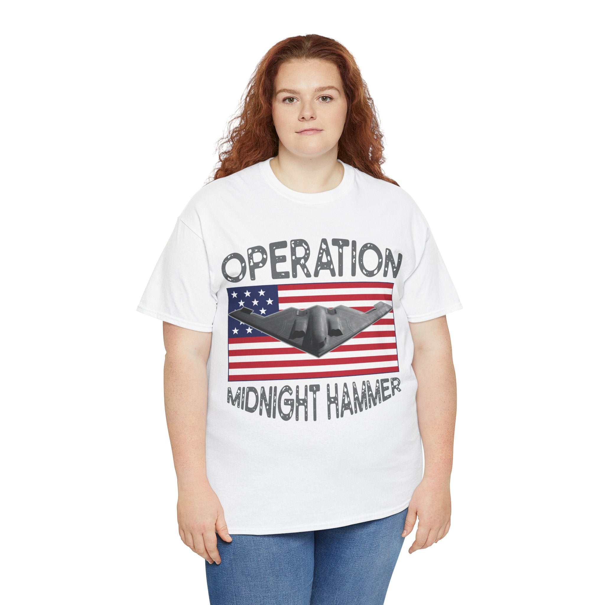 Operation Midnight Hammer Tee