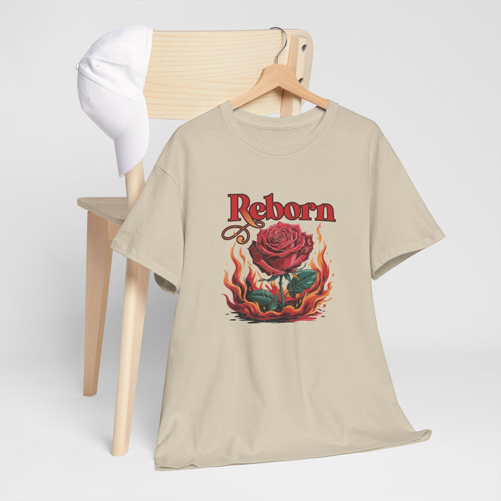 Fire Flower Reborn T-Shirt