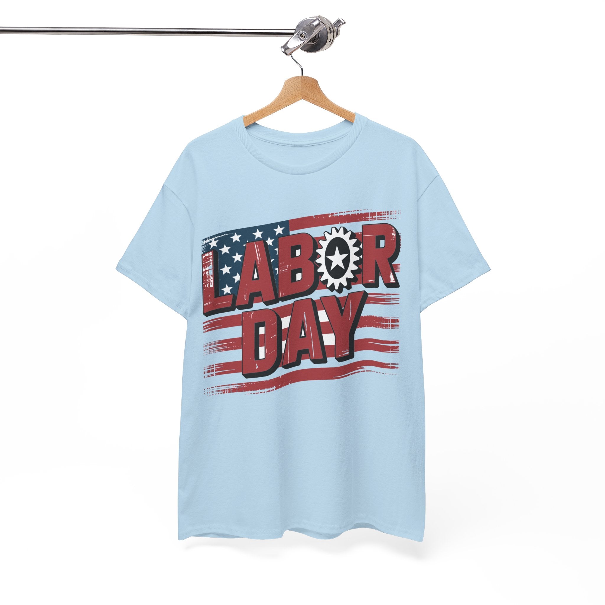 Labour Day Unisex Tee