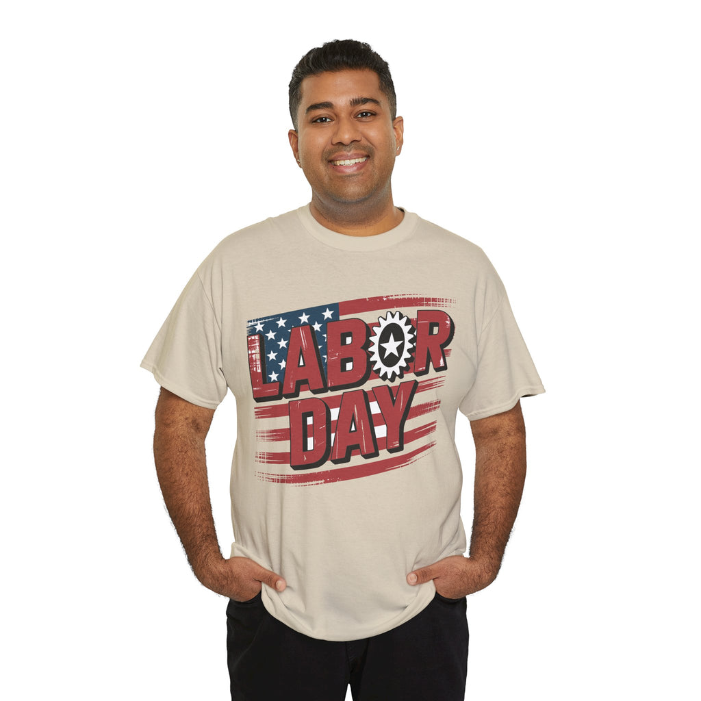 Labour Day Unisex Tee