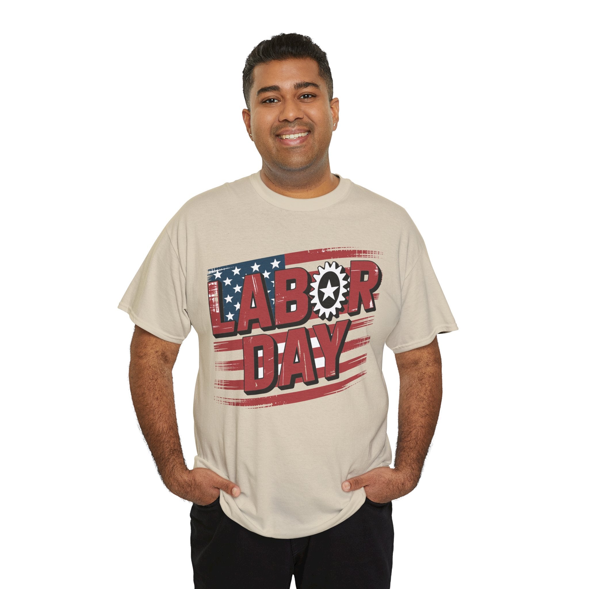 Labour Day Unisex Tee