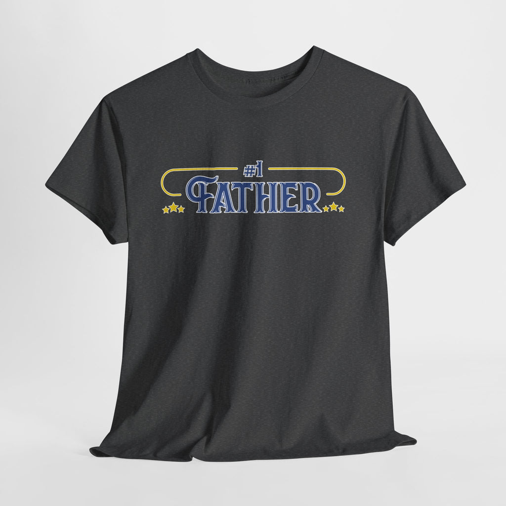 Father's Day Tee - Heavy Cotton