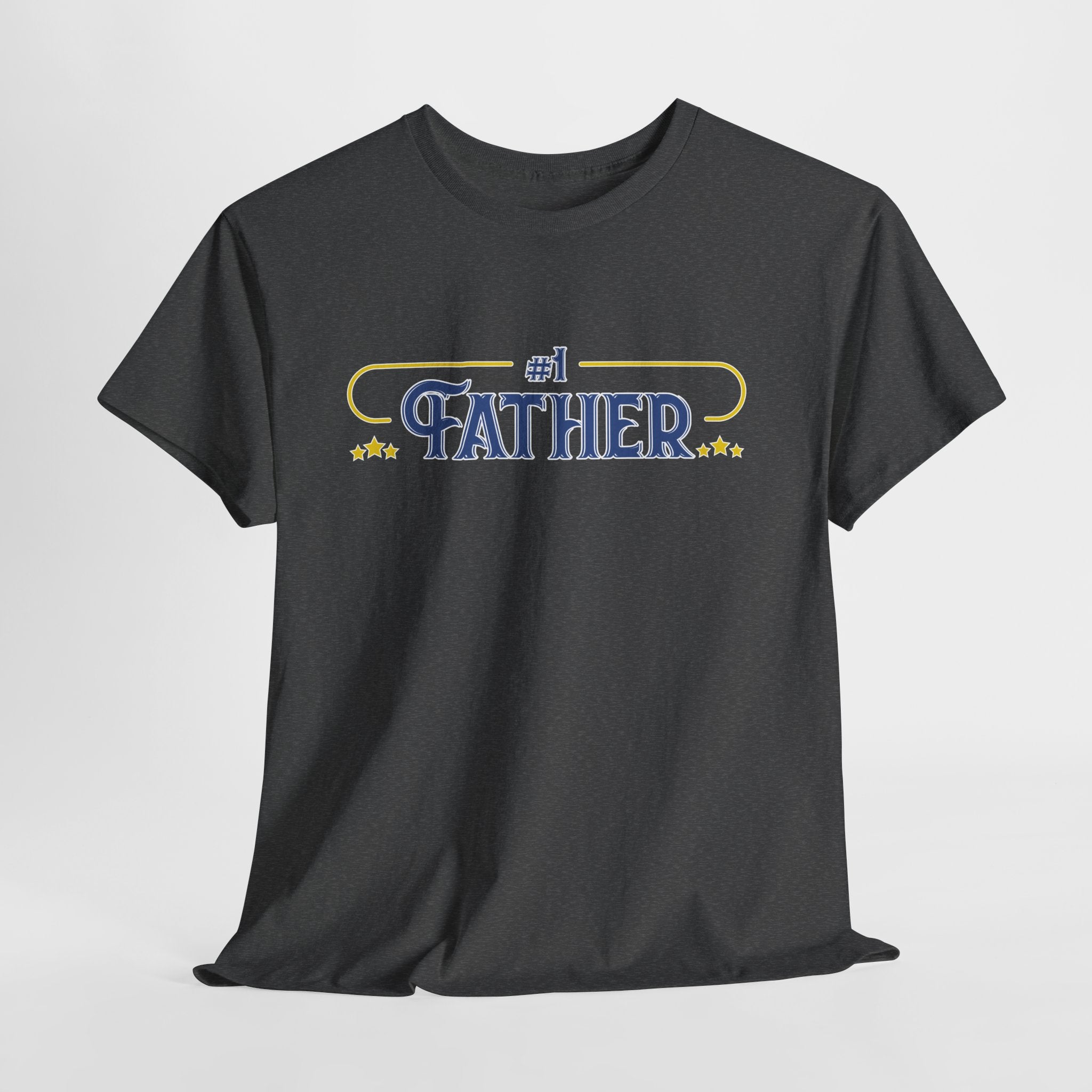 Father's Day Tee - Heavy Cotton