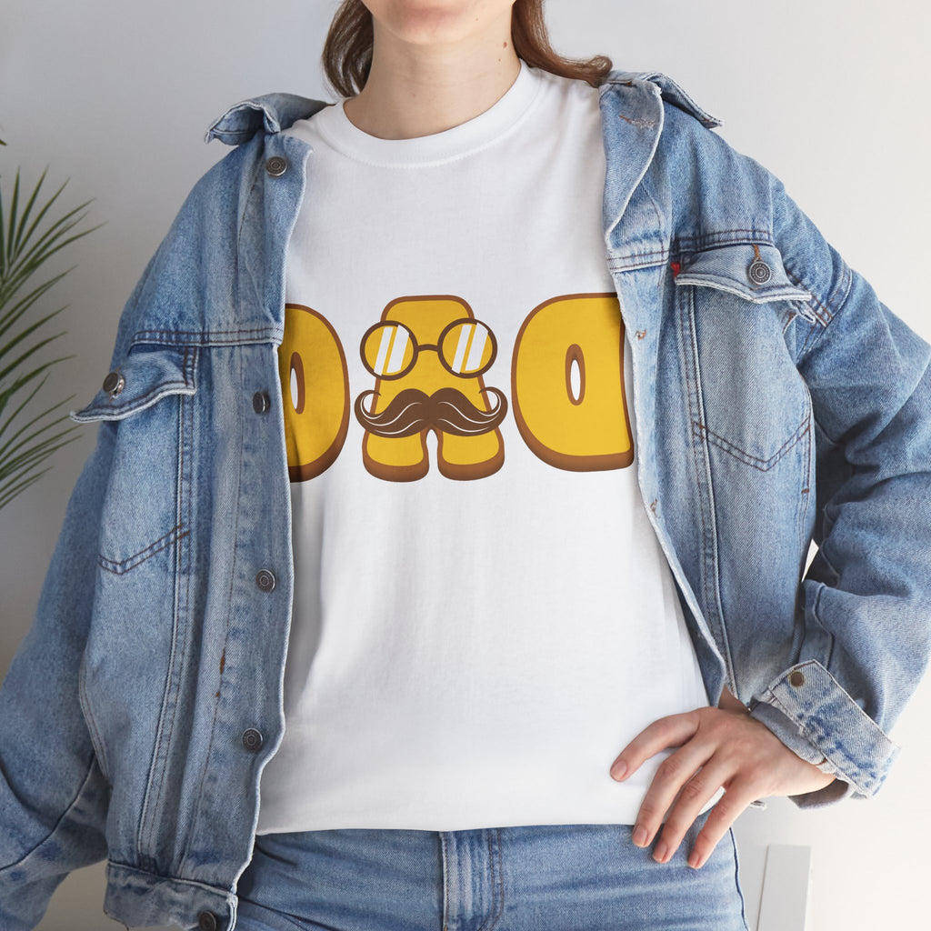 Father's Day Cotton Tee
