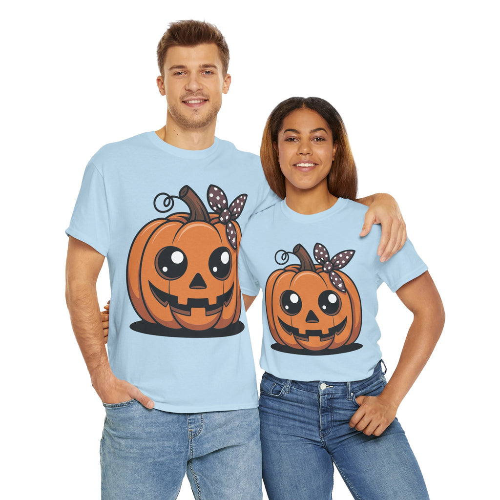 Halloween Pumpkin Unisex Tee