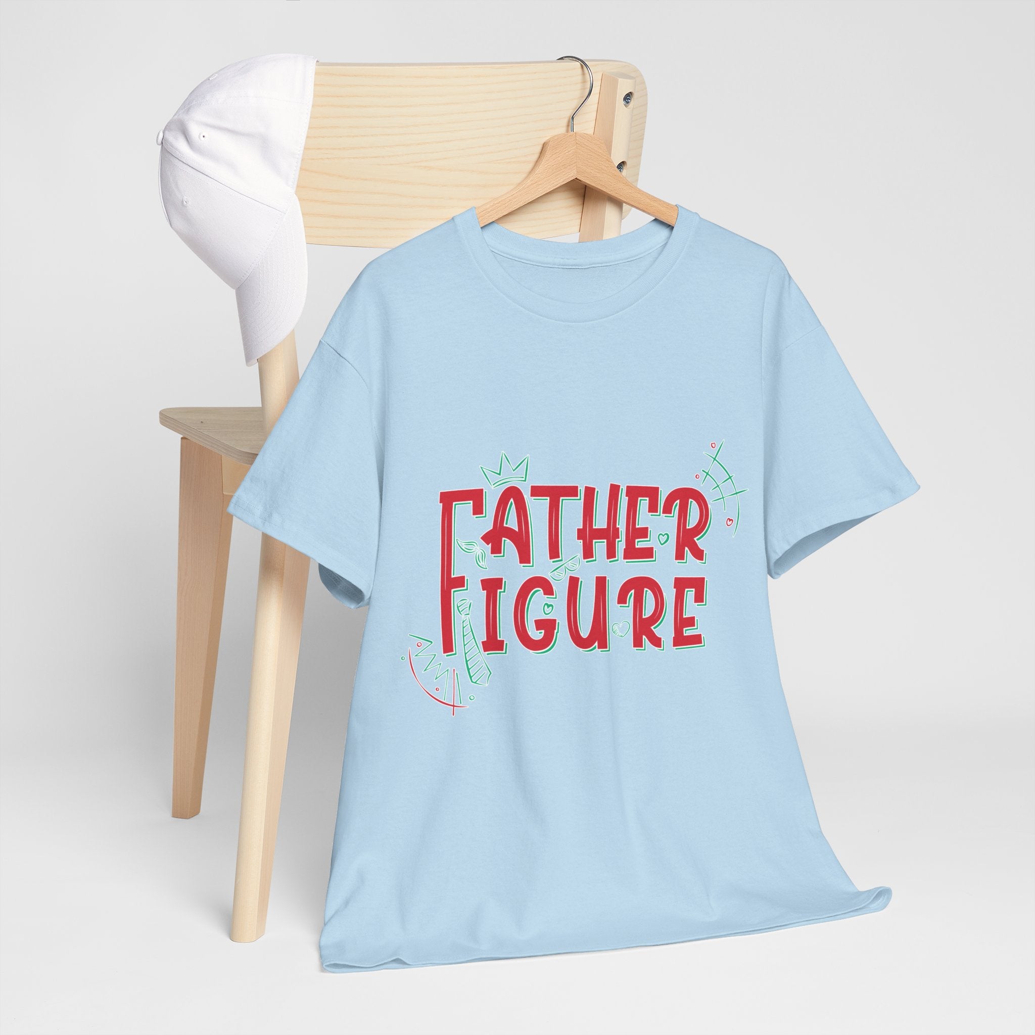 Father's Day Tee - Heavy Cotton Tee