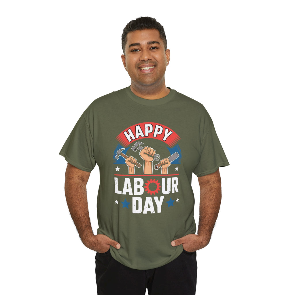 Happy US Labour Day T-Shirt