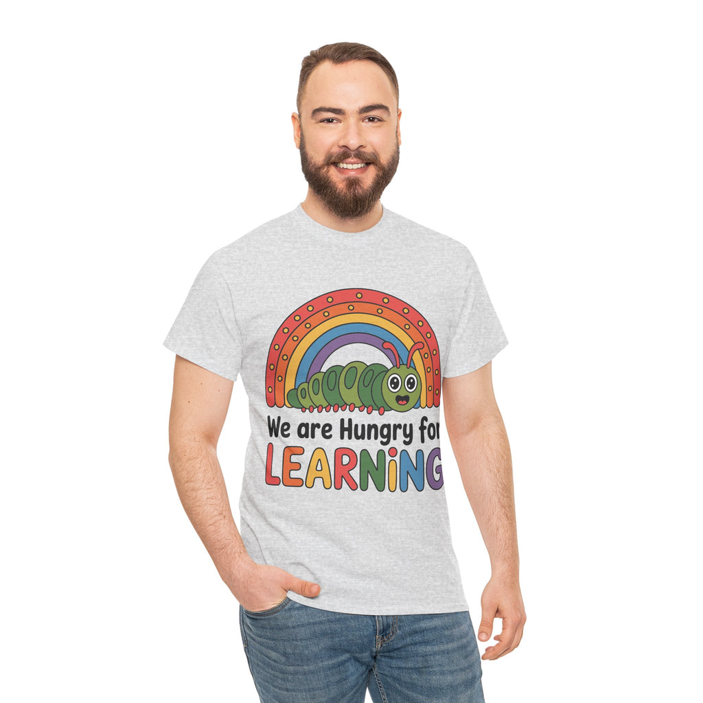 Hungry for Learning Tee