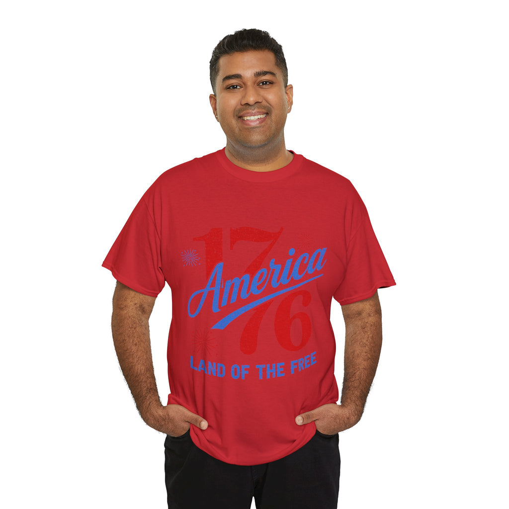 American Independence Day Tee