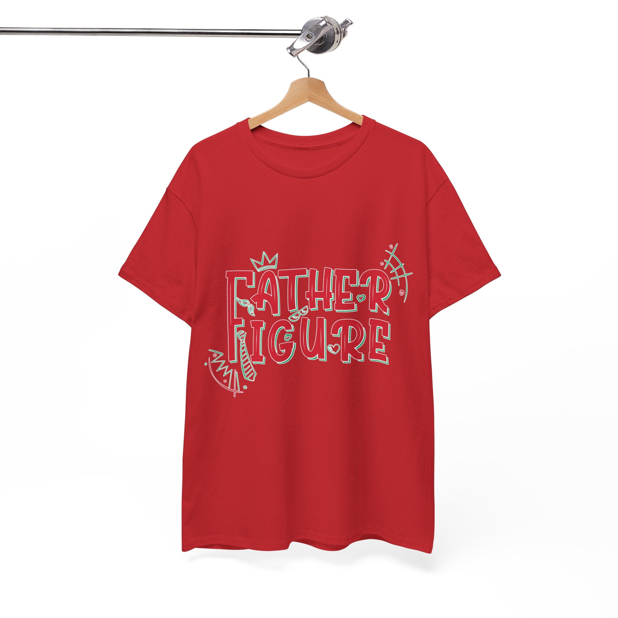 Father's Day Tee - Heavy Cotton Tee