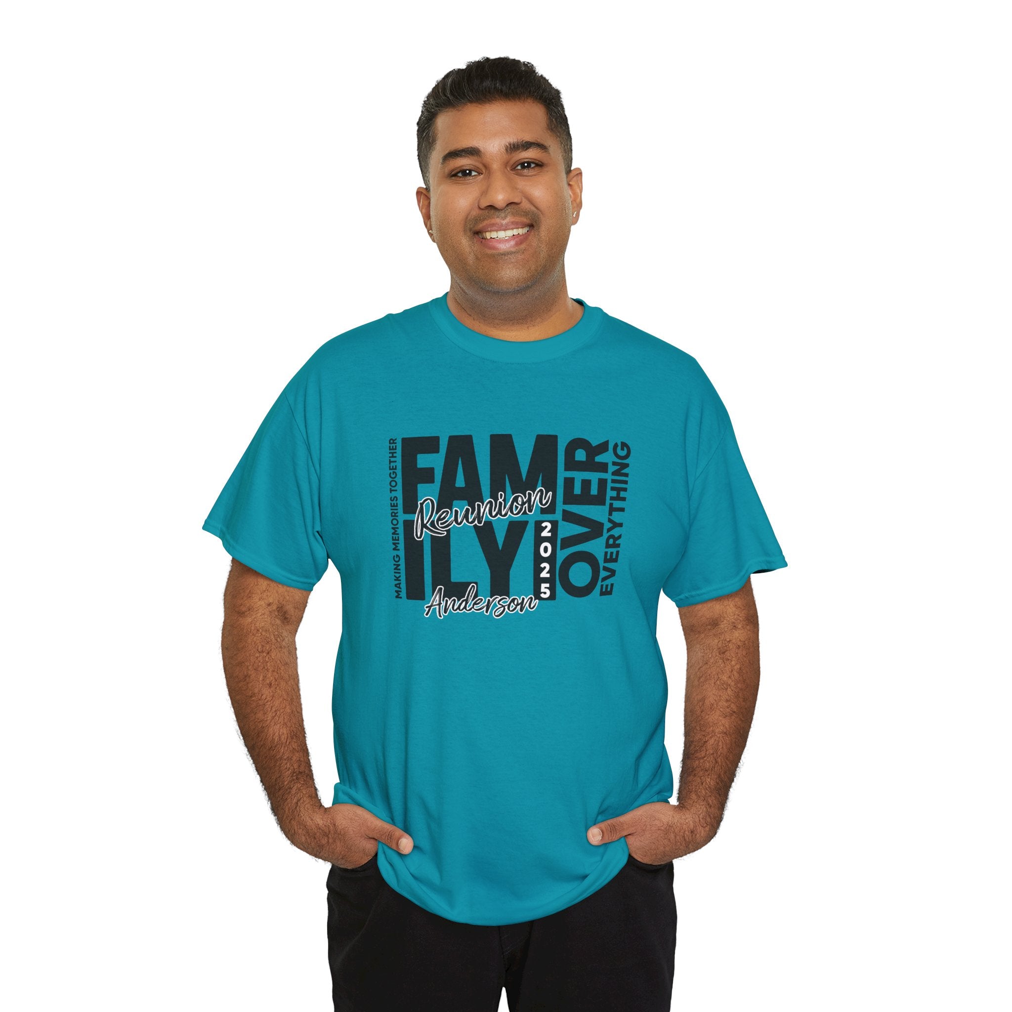 Family Over Everything Unisex Tee