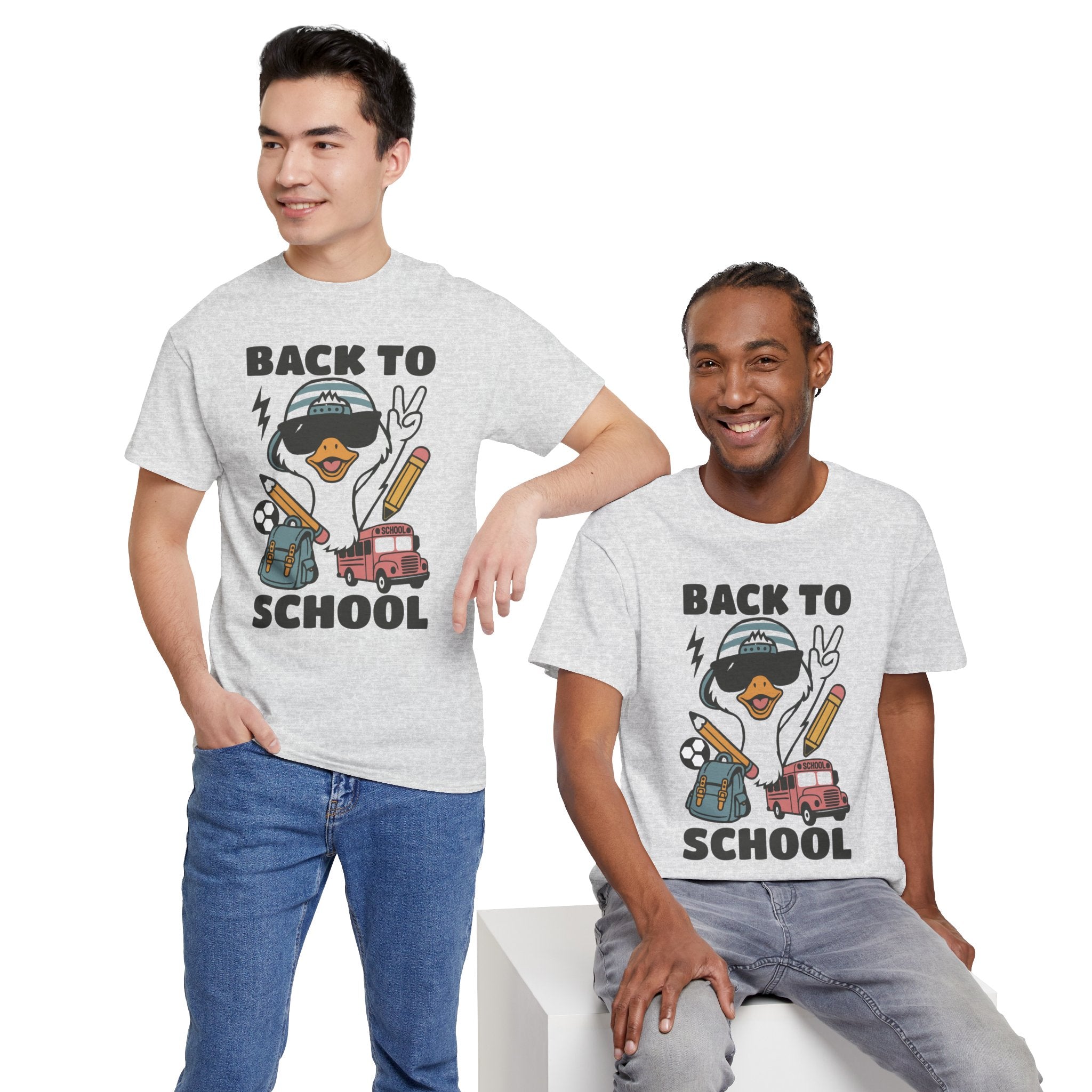 Back to School Tee