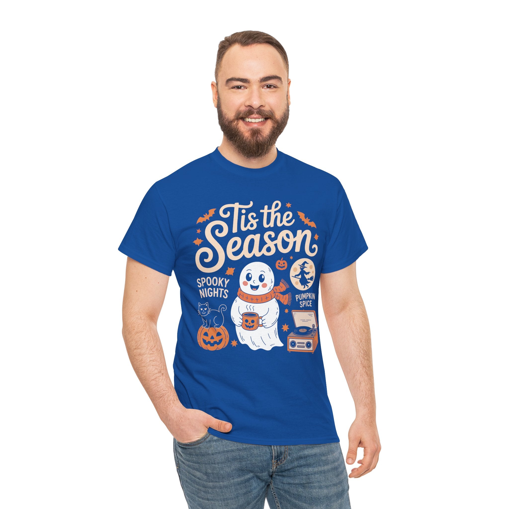 Tis the Season Unisex Cotton Tee