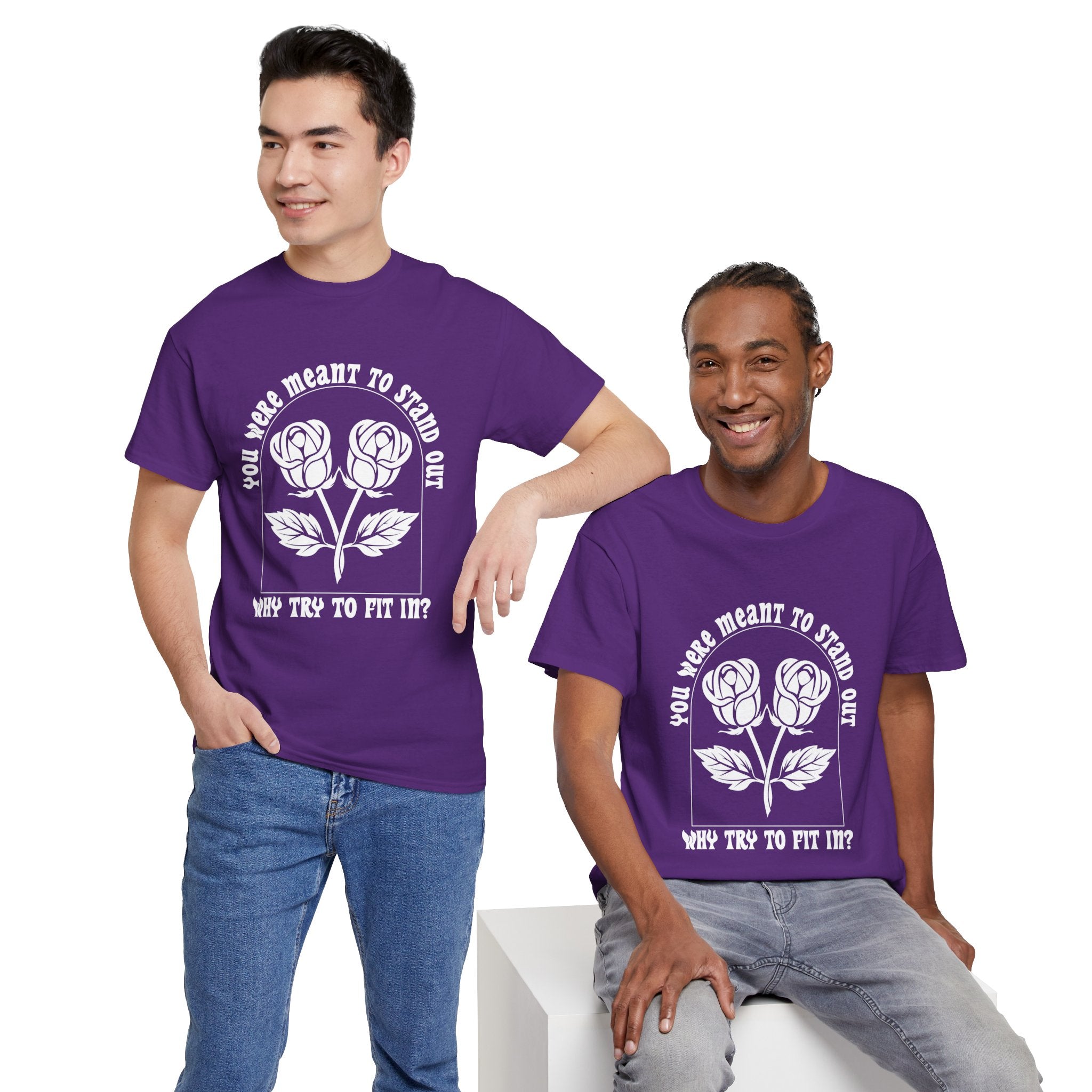 Inspirational Unisex Tee