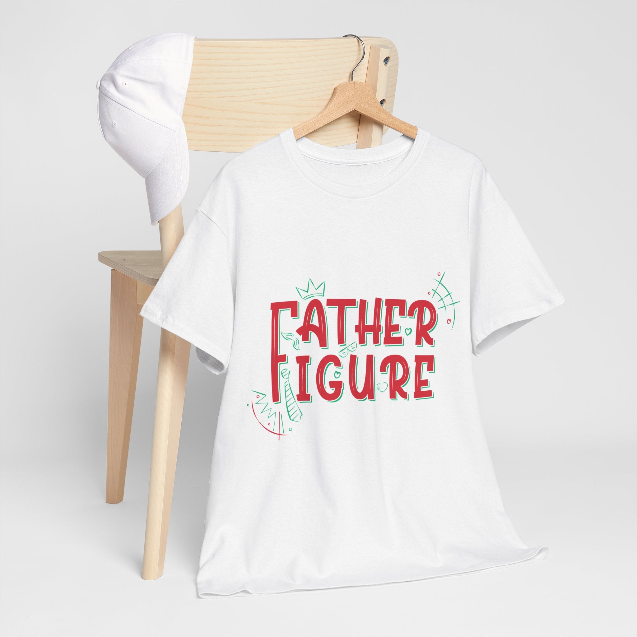 Father's Day Tee - Heavy Cotton Tee