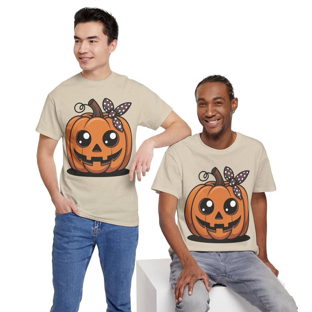 Halloween Pumpkin Unisex Tee