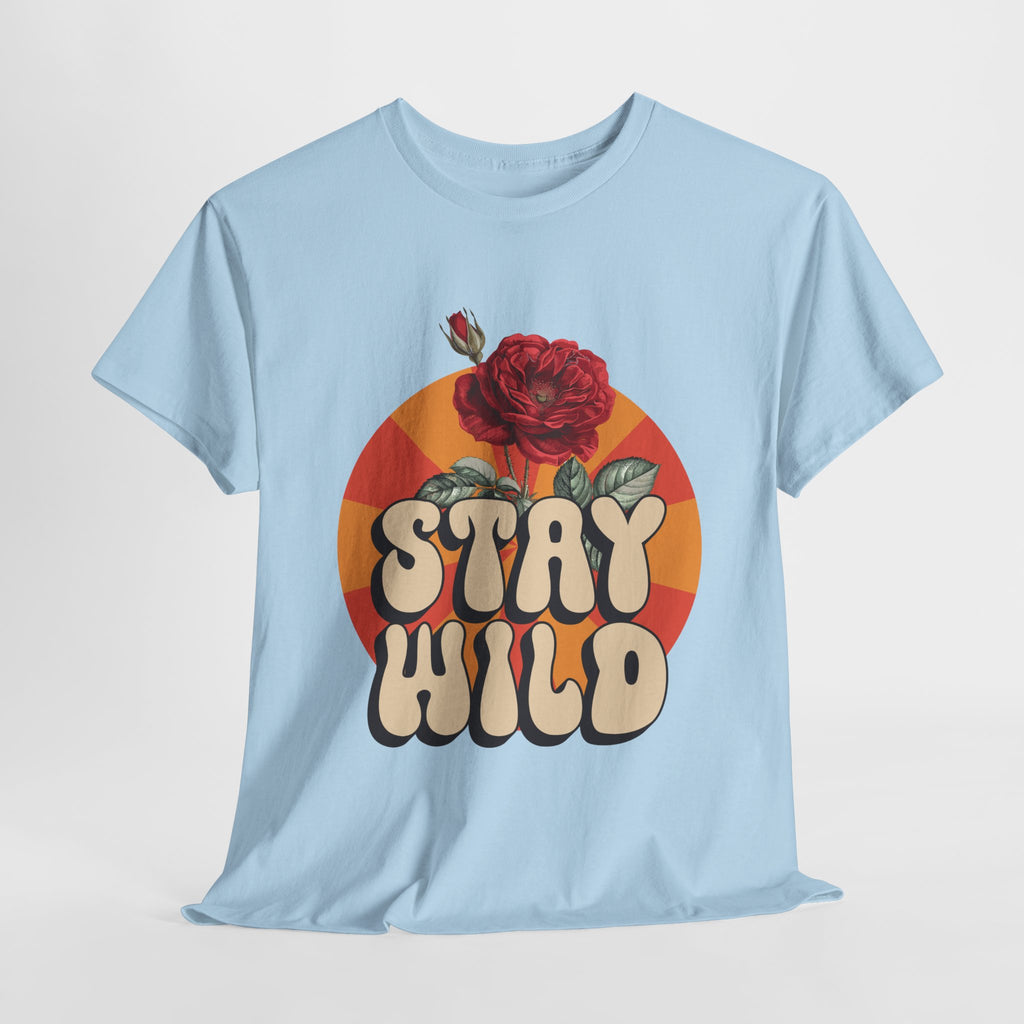 Stay Wild Unisex Tee