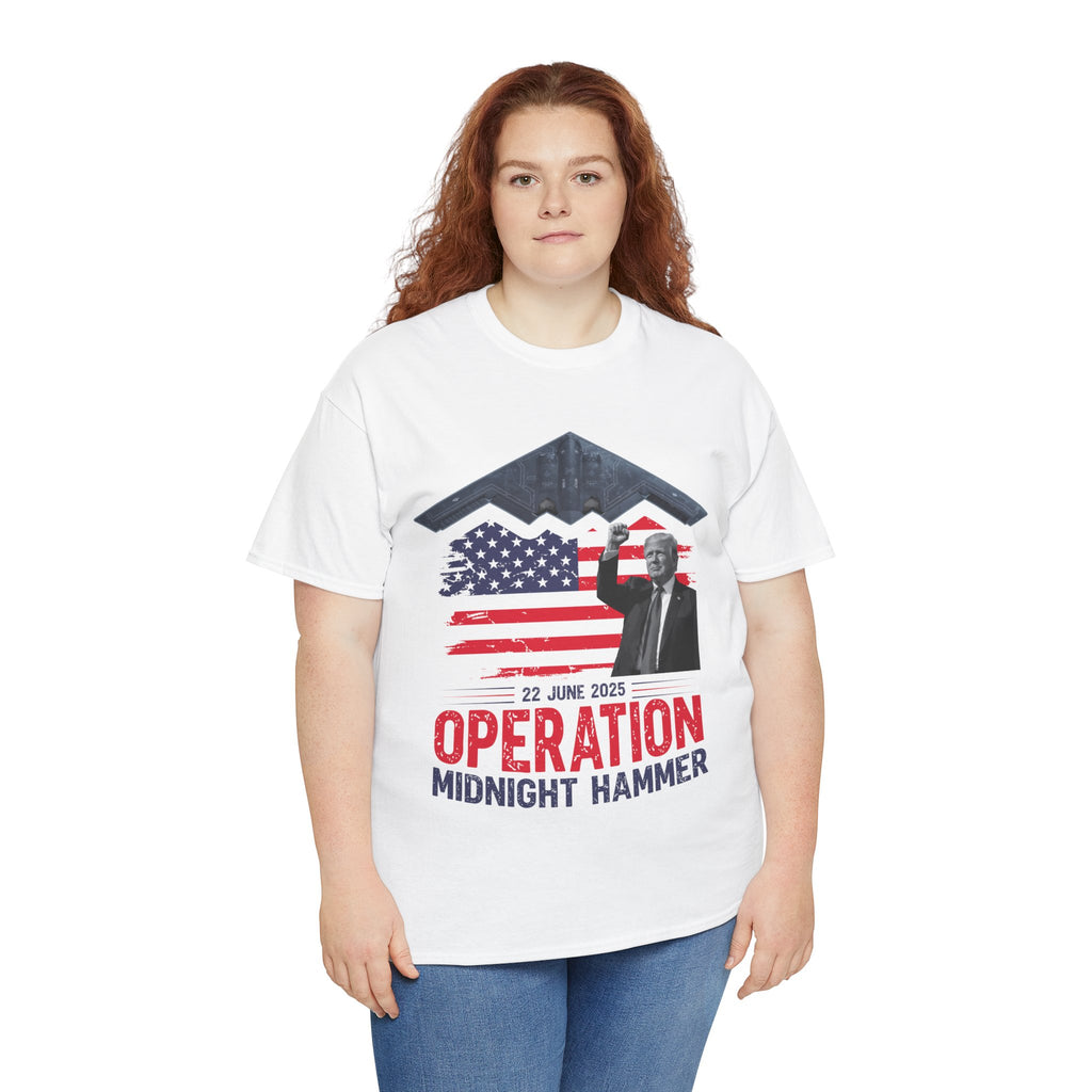 Midnight Hammer Tee