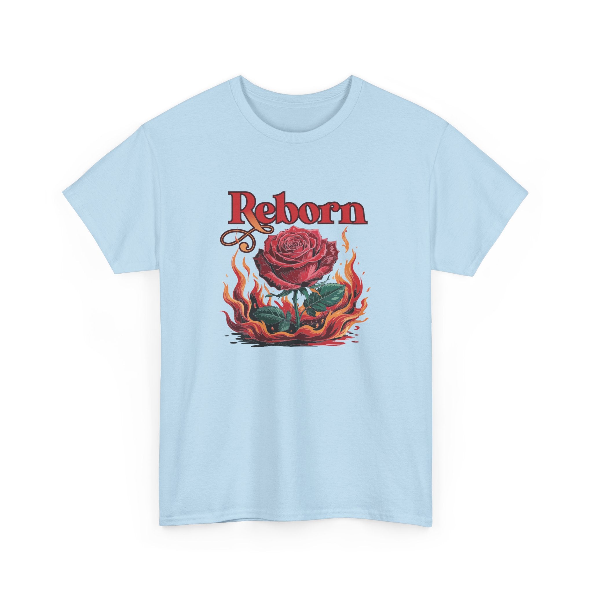 Fire Flower Reborn T-Shirt