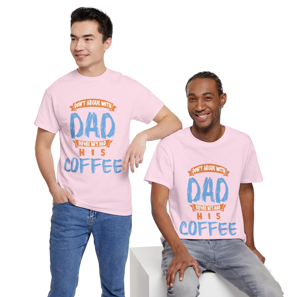 Father's Day Tee - Cotton Tee