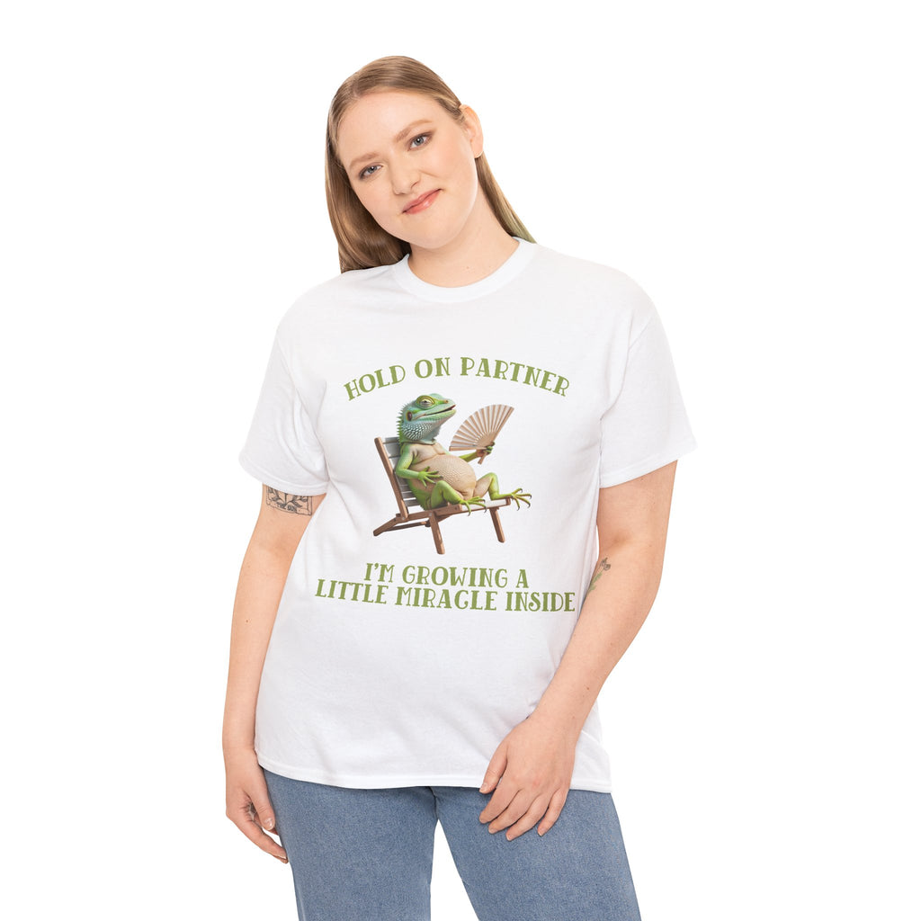Maternity Pregnancy Cotton T-shirt